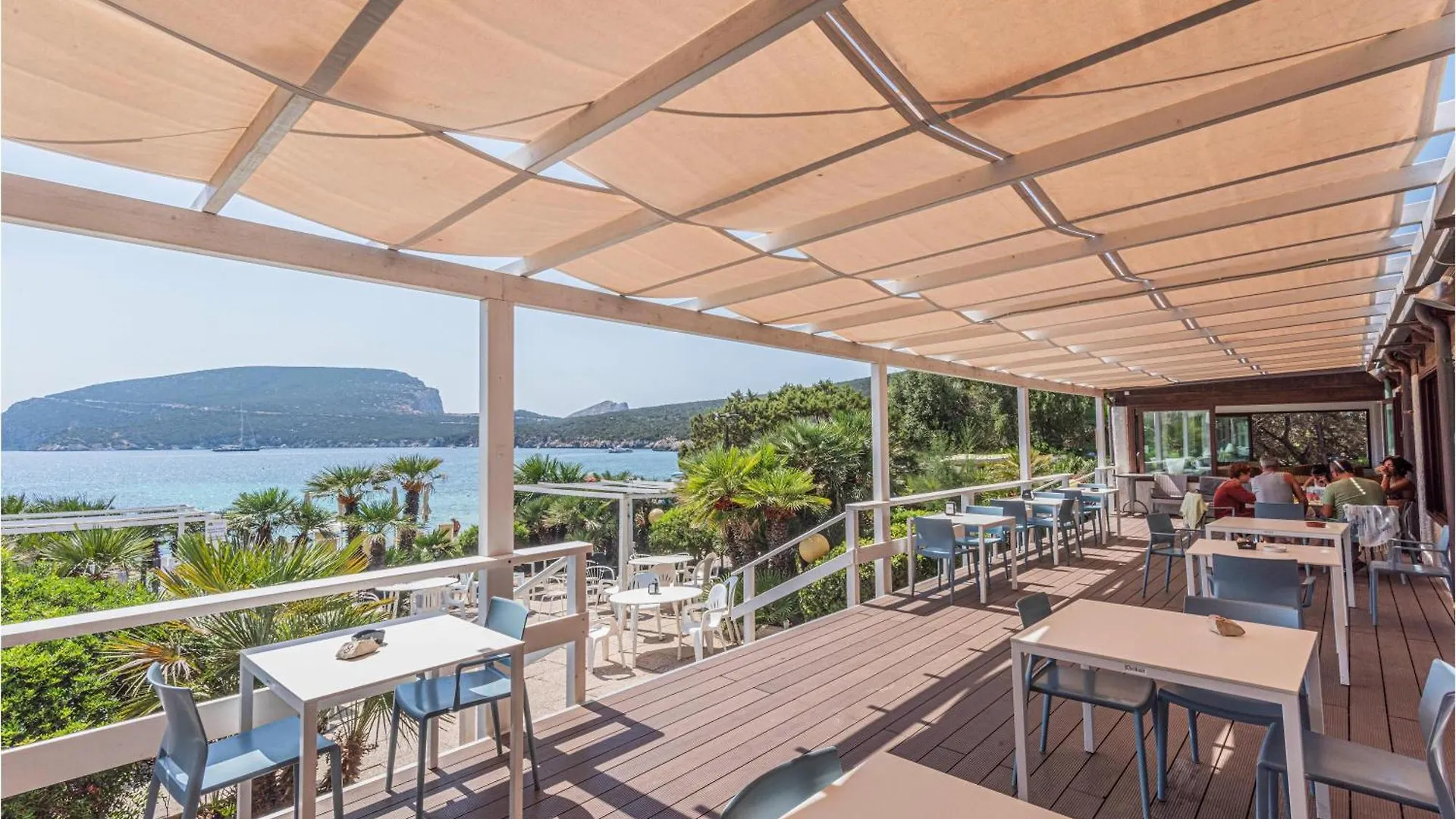 Lejlighed Una Finesta Sul Mare Capocaccia - Happy Rentals Alghero Italien