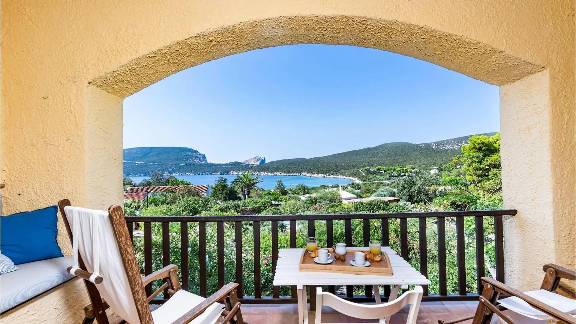 Lejlighed Una Finesta Sul Mare Capocaccia - Happy Rentals Alghero