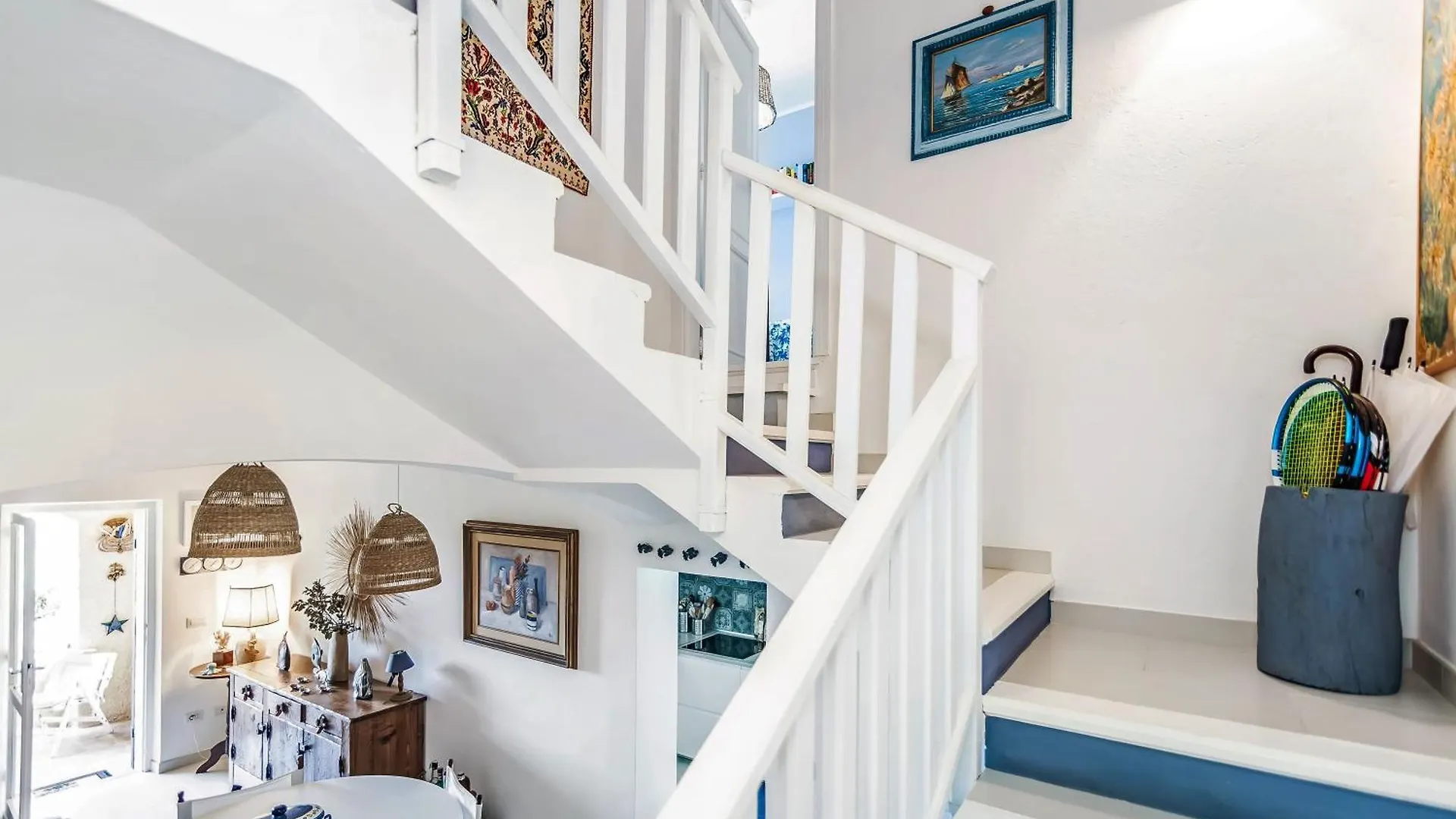 Una Finesta Sul Mare Capocaccia - Happy Rentals Alghero Italien