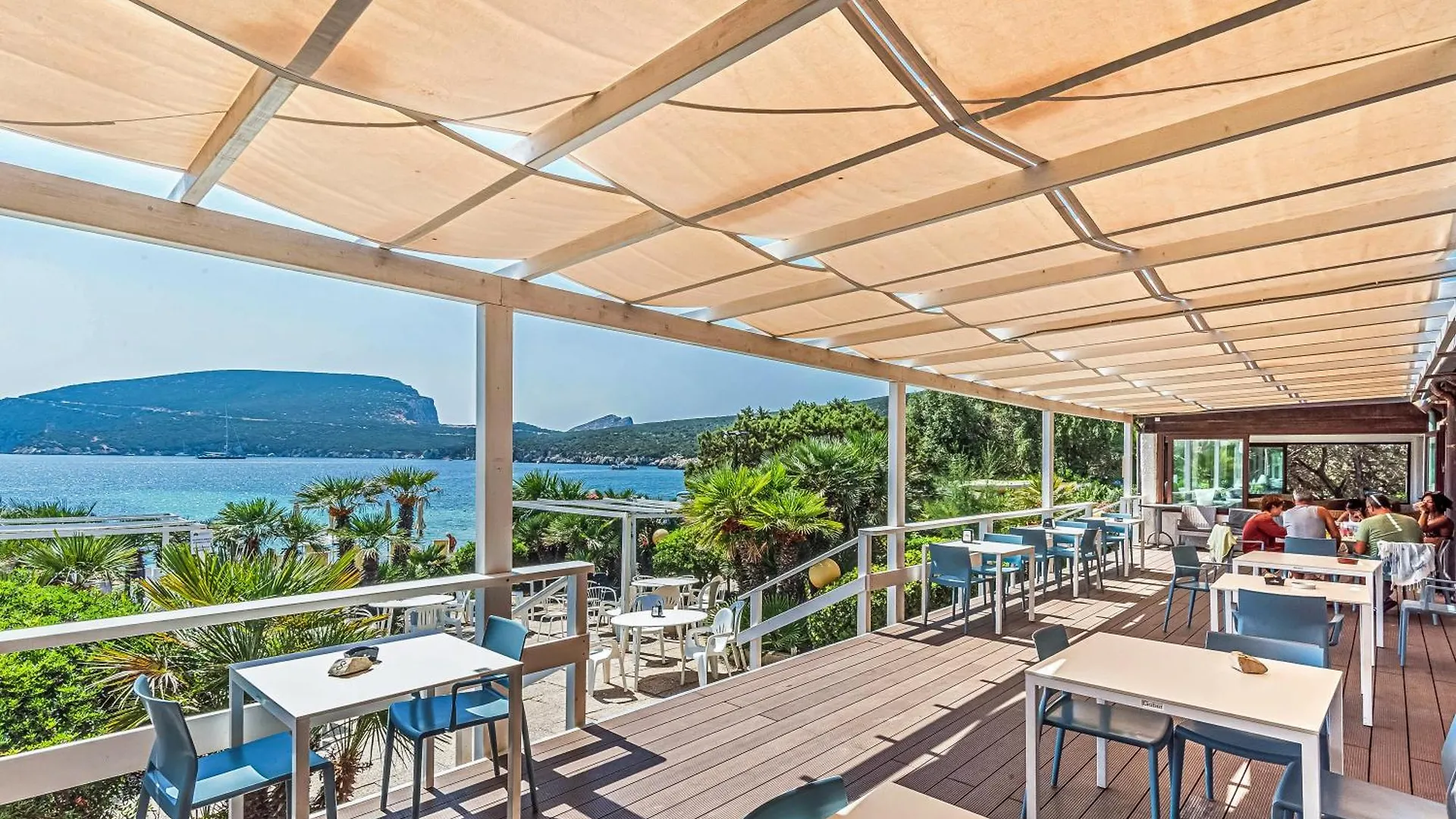 Una Finesta Sul Mare Capocaccia - Happy Rentals Alghero 0*,  Italien