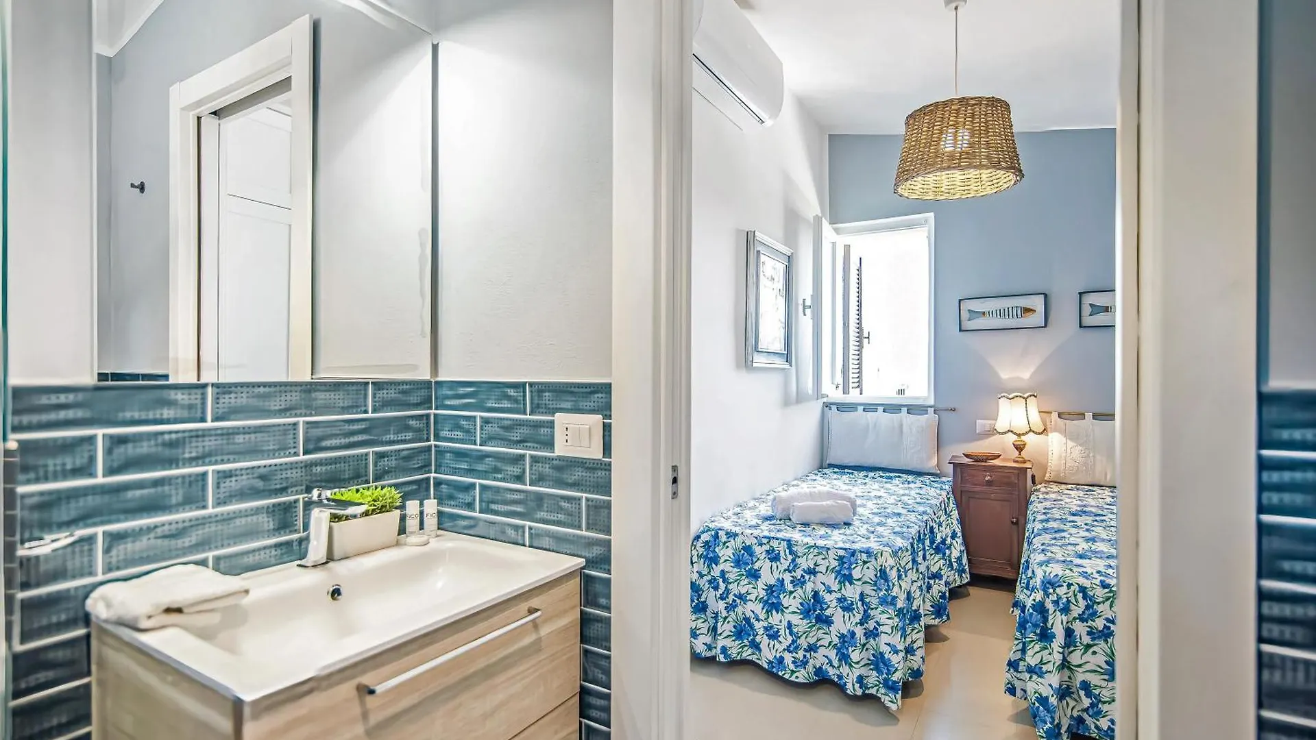 Una Finesta Sul Mare Capocaccia - Happy Rentals Alghero Lejlighed