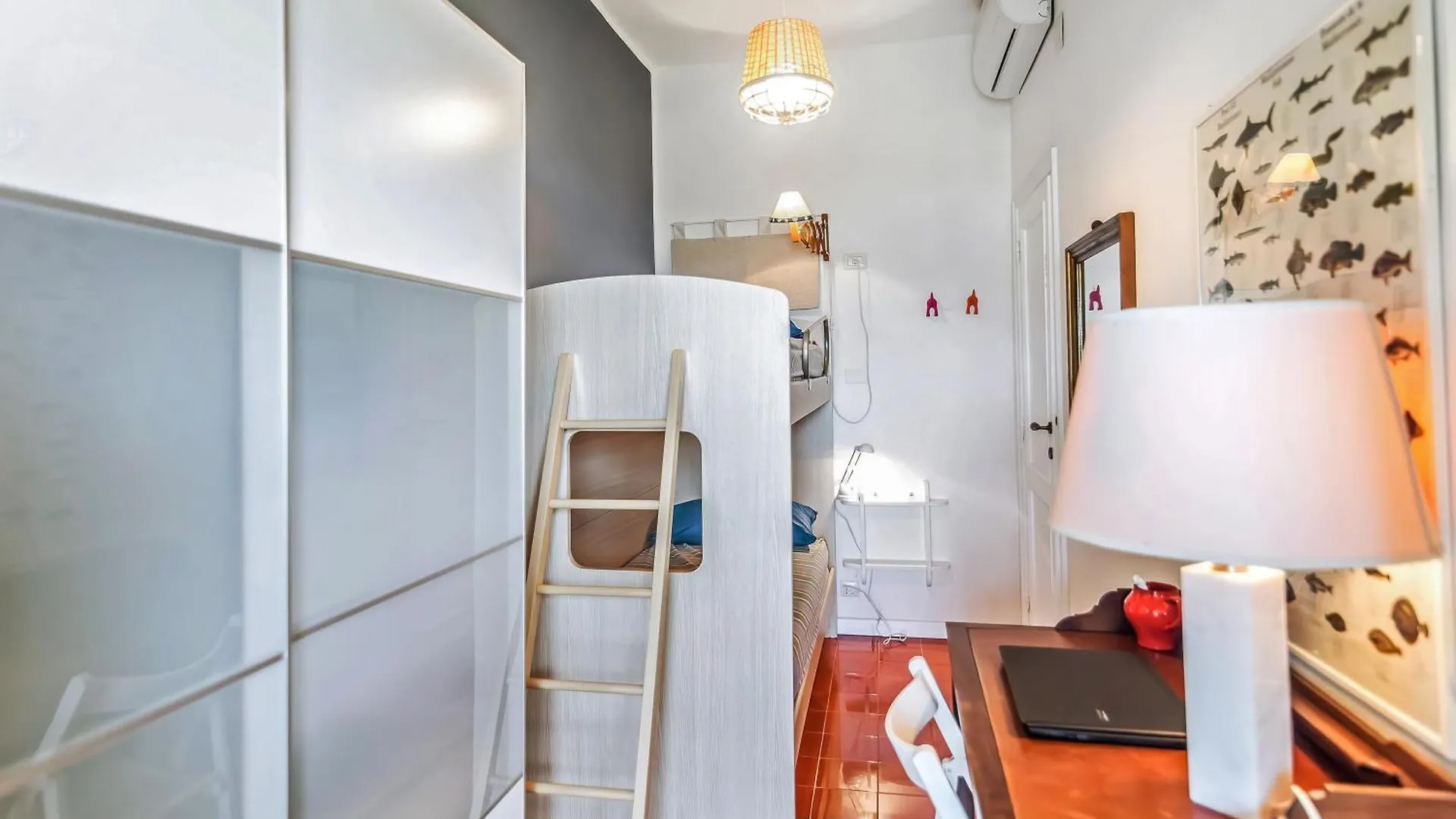 Una Finesta Sul Mare Capocaccia - Happy Rentals Alghero Lejlighed