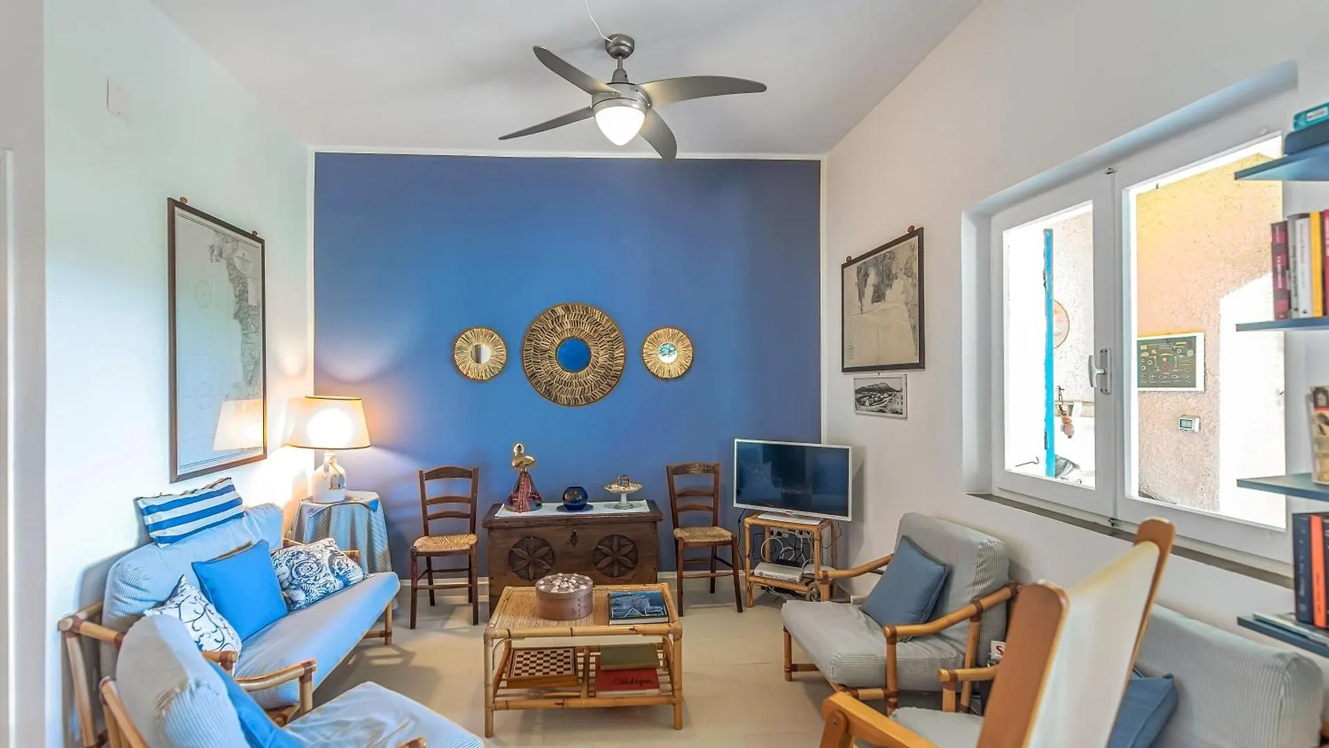 Una Finesta Sul Mare Capocaccia - Happy Rentals Alghero 0*,