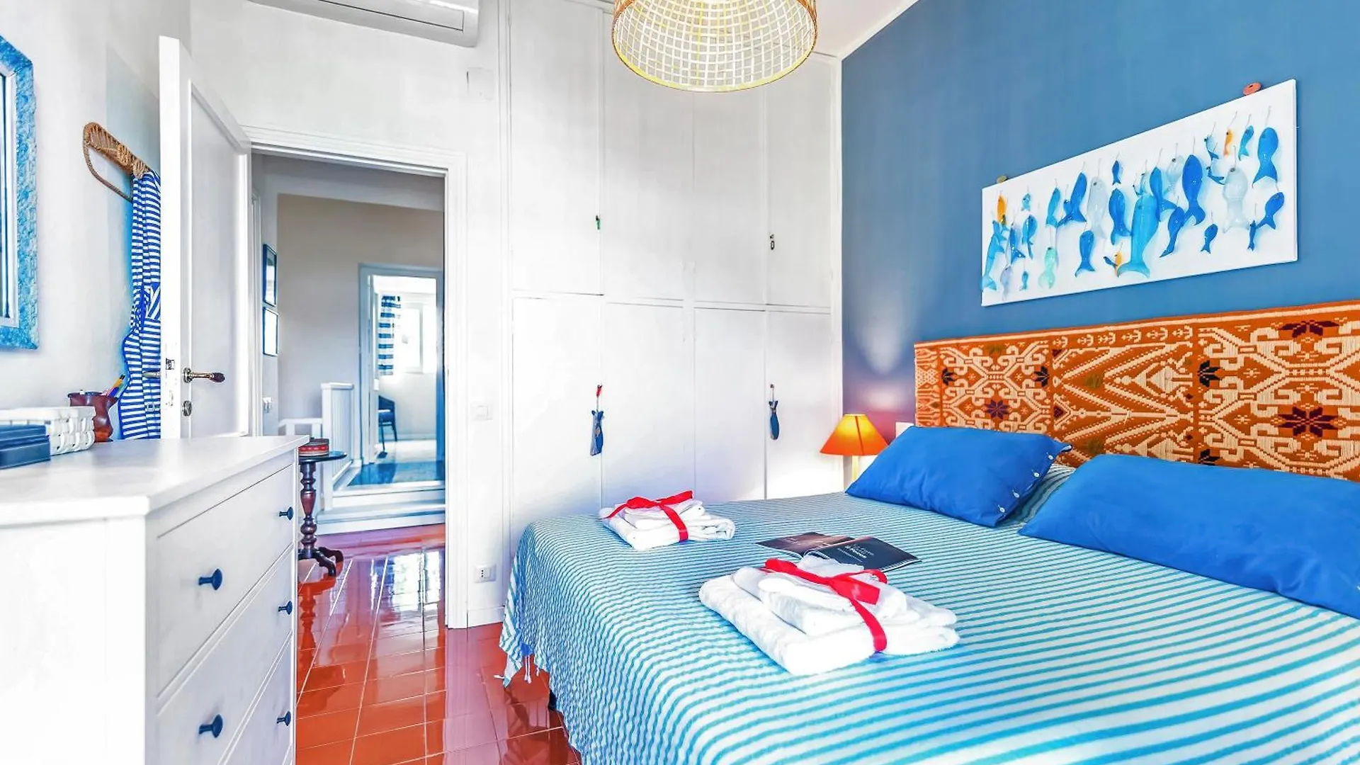 Una Finesta Sul Mare Capocaccia - Happy Rentals Alghero Italien