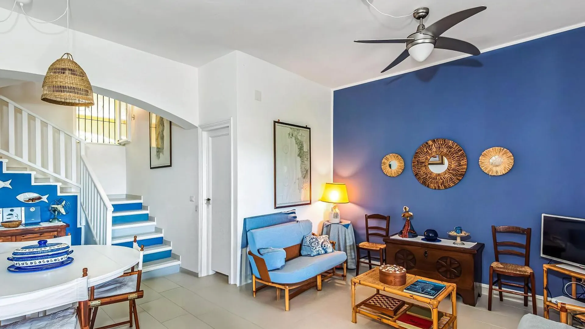 Una Finesta Sul Mare Capocaccia - Happy Rentals Alghero 0*,  Italien