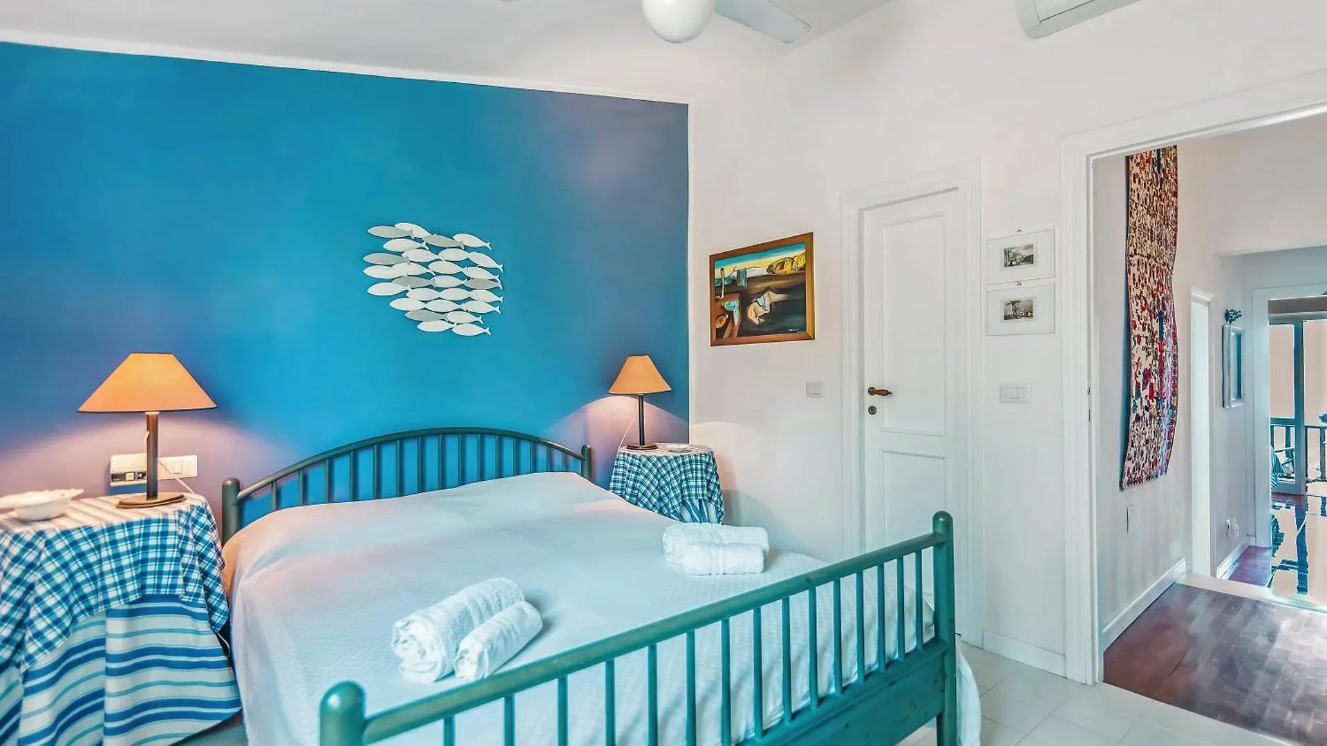 Una Finesta Sul Mare Capocaccia - Happy Rentals 알게로 0*,