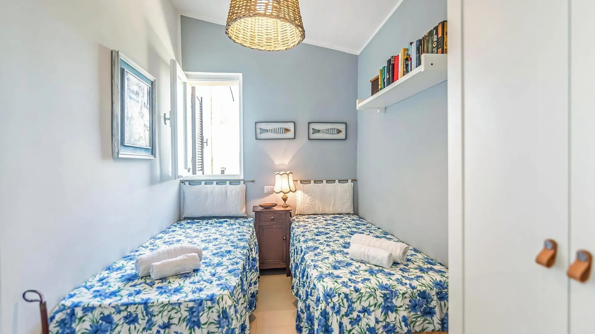 Una Finesta Sul Mare Capocaccia - Happy Rentals Alghero Lejlighed