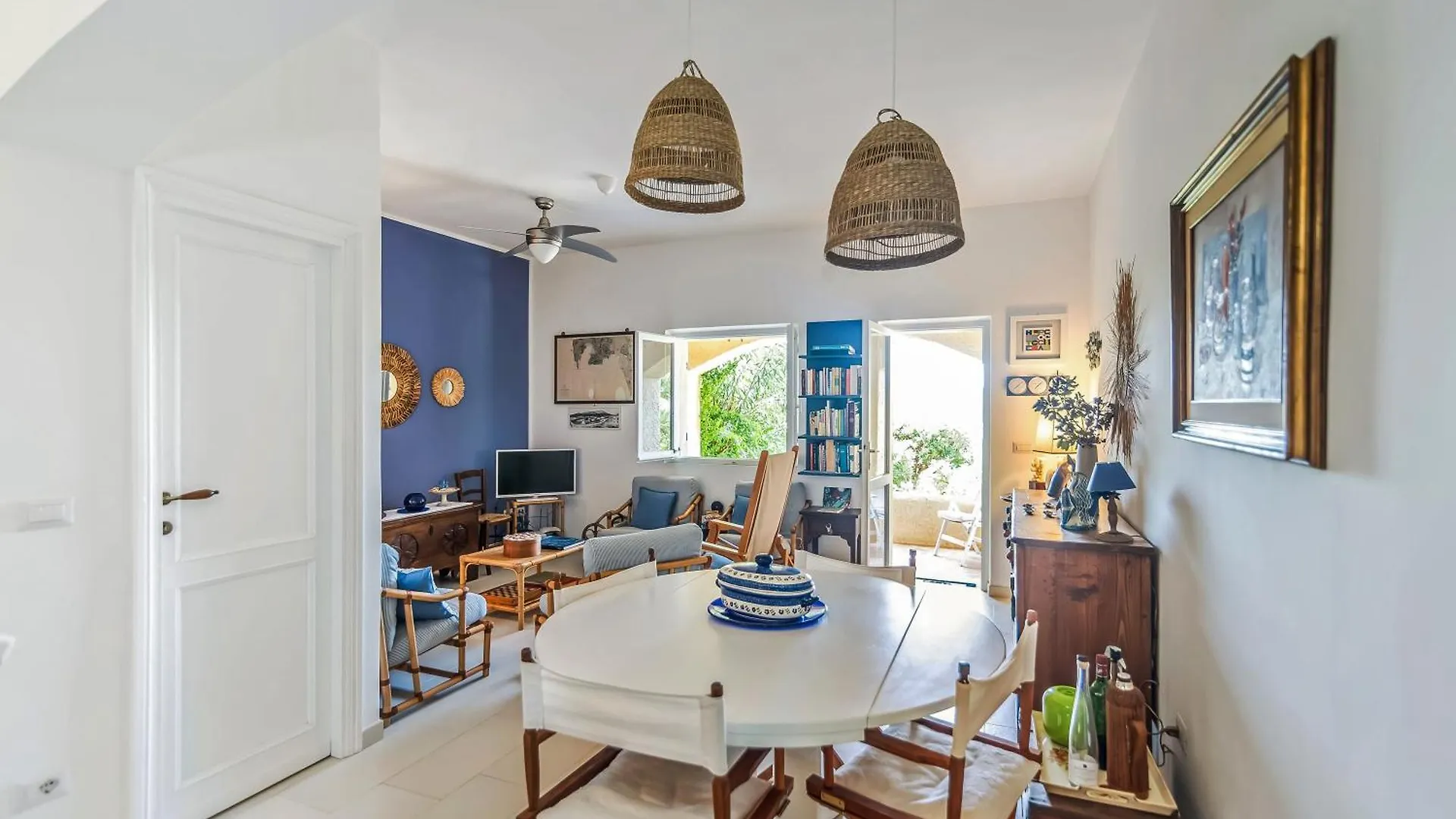 Una Finesta Sul Mare Capocaccia - Happy Rentals Alghero 0*,  Italien