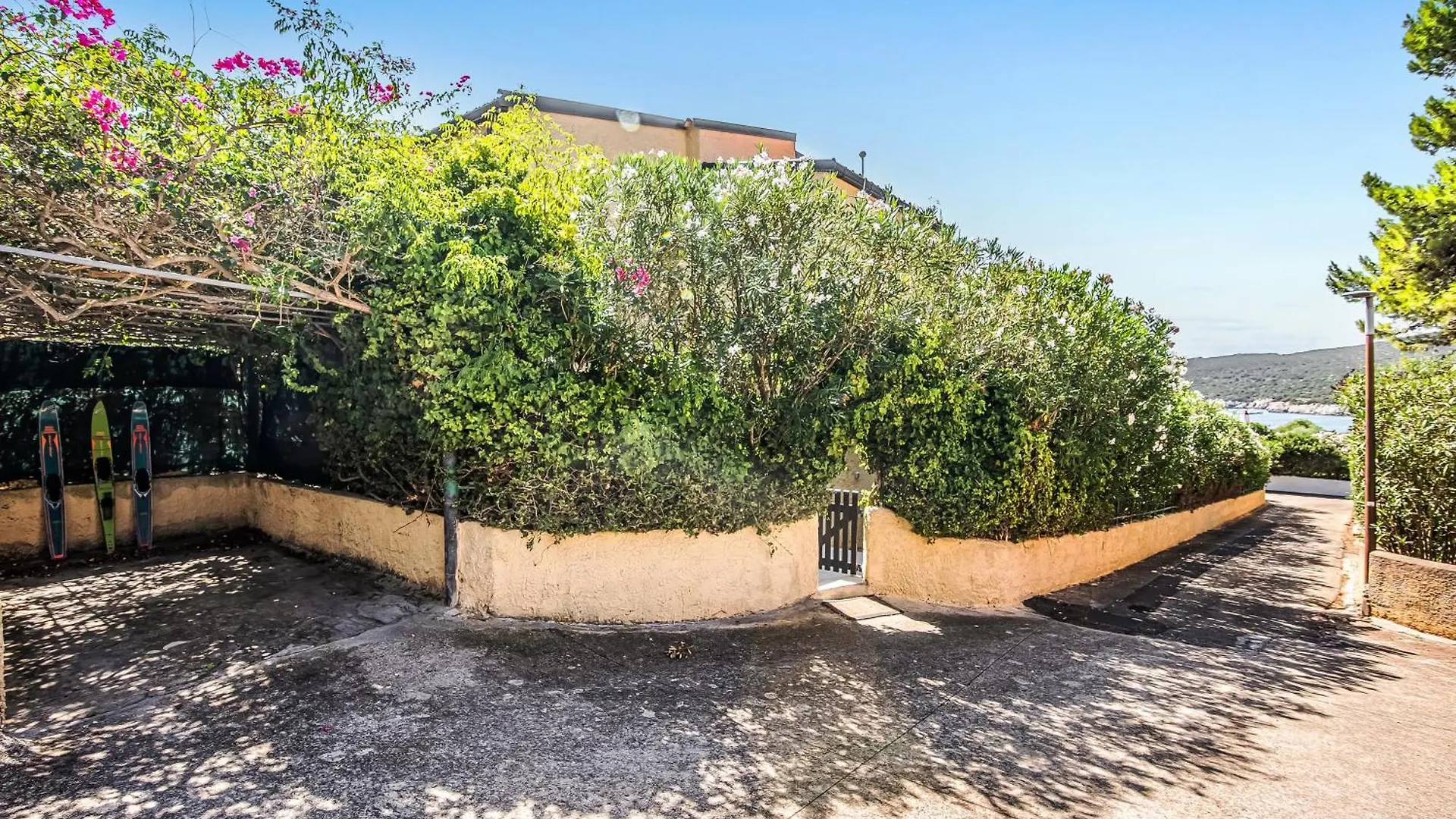 Una Finesta Sul Mare Capocaccia - Happy Rentals Alghero Lejlighed