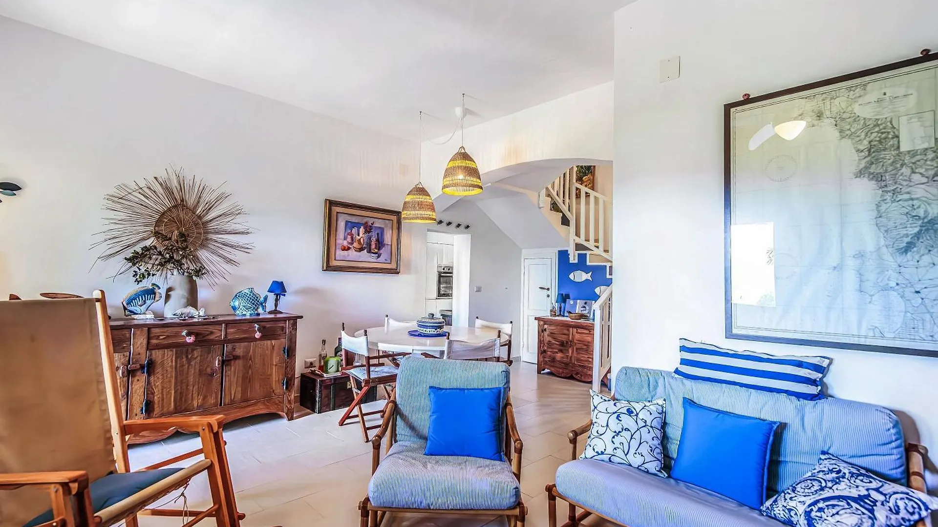 Una Finesta Sul Mare Capocaccia - Happy Rentals 알게로